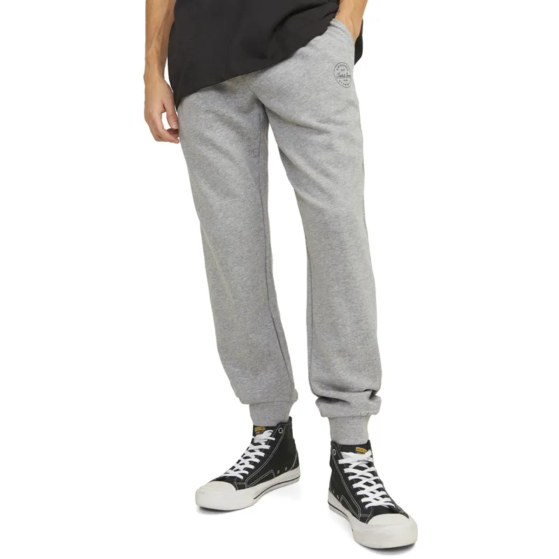 JACK&JONES JPSTGORDON SHARK SWEAT PANTS NOOS ZA MUŠKARCE