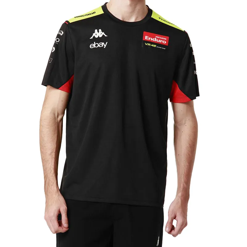 KAPPA MAJICA AMIRYMONE VR46 ZA MUŠKARCE