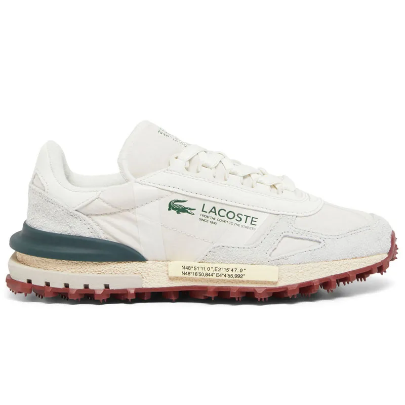 LACOSTE PATIKE ELITE ACTIVE ZA ŽENE
