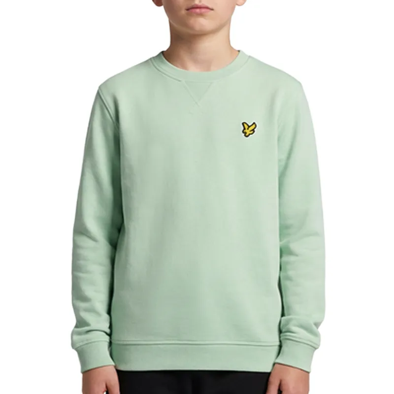 LYLE AND SCOTT DUKS CREW NECK SWEATSHIRT ZA DEČAKE