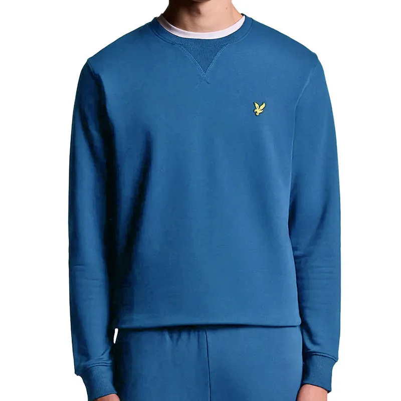 LYLE AND SCOTT DUKS CREW NECK SWEATSHIRT ZA DEČAKE