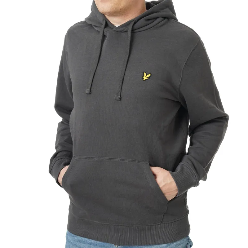 LYLE AND SCOTT   DUKS LS PULLOVER HOODIE ZA MUŠKARCE