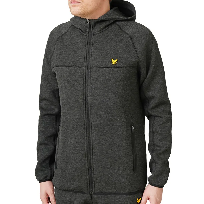 LYLE AND SCOTT DUKS NEOPRENE TRACK TOP ZA MUŠKARCE