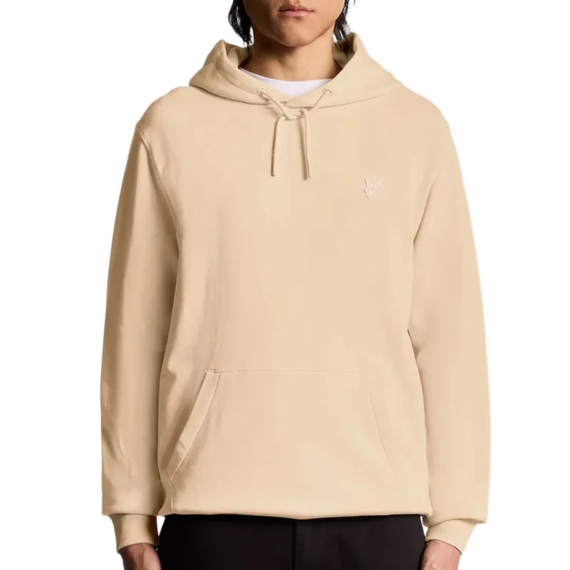 LYLE AND SCOTT DUKS SUPERFINE PULLOVER HOODIE ZA MUŠKARCE