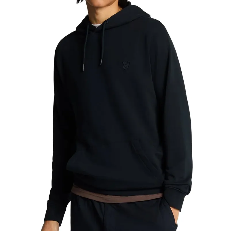 LYLE AND SCOTT DUKS SUPERFINE PULLOVER HOODIE ZA MUŠKARCE