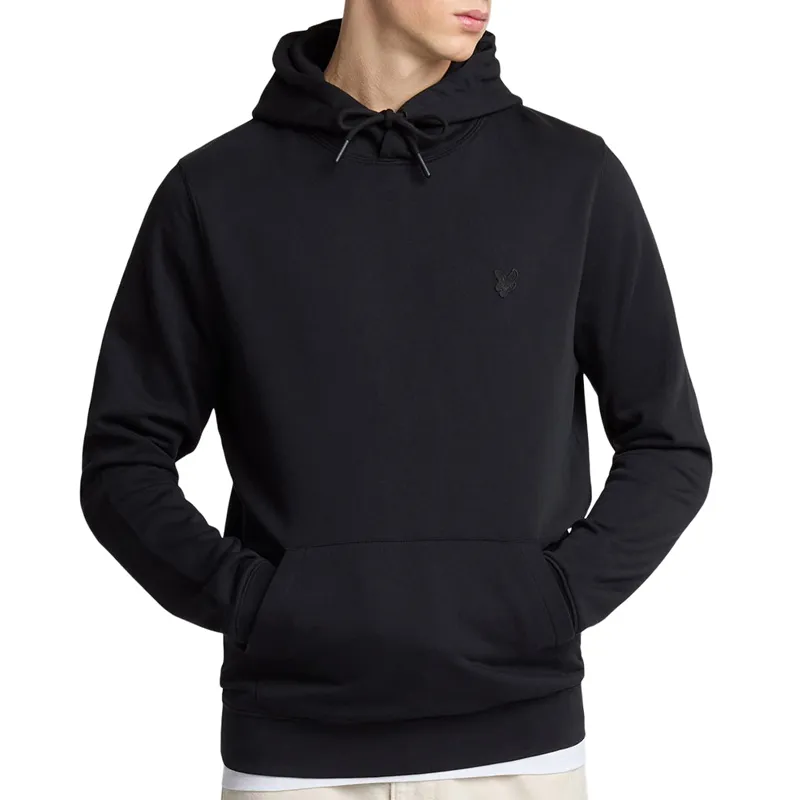 LYLE AND SCOTT DUKS SUPERFINE PULLOVER HOODIE ZA MUŠKARCE