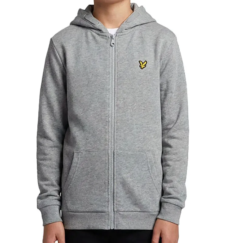 LYLE AND SCOTT DUKS ZIP THROUGH HOODIE ZA DEČAKE