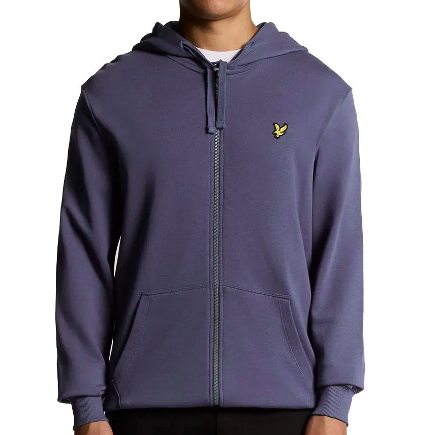 LYLE AND SCOTT DUKS ZIP THROUGH HOODIE ZA MUŠKARCE