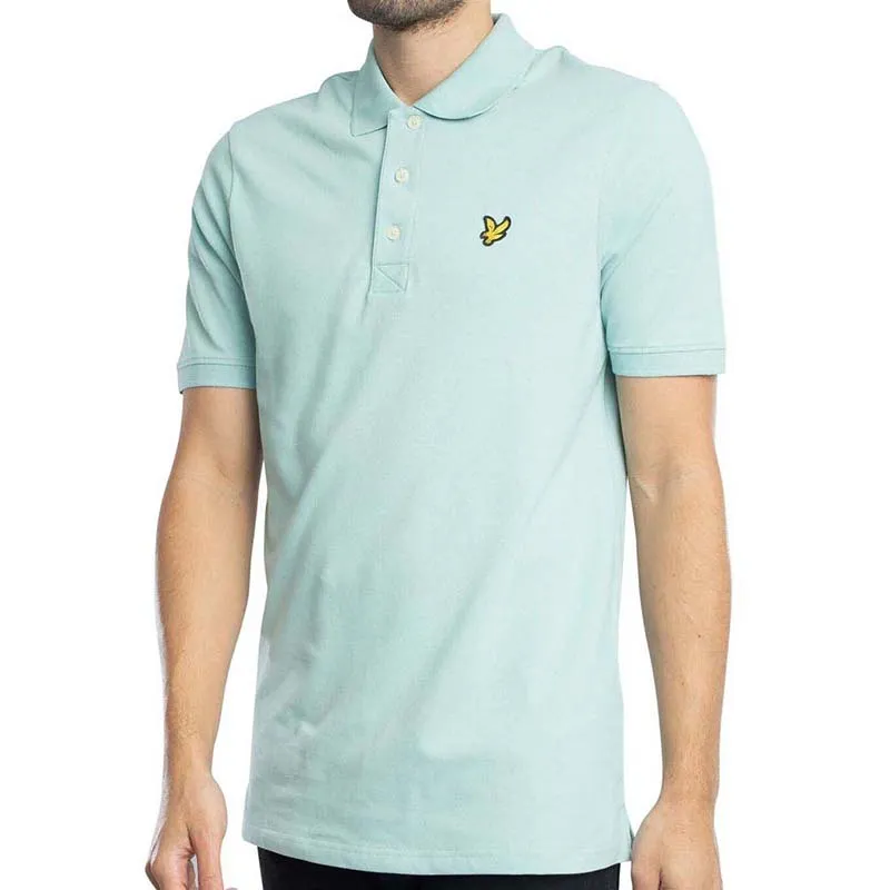 LYLE AND SCOTT MAJICA PLAIN POLO SHIRT ZA MUŠKARCE