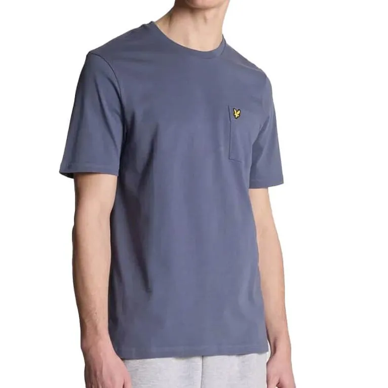 LYLE AND SCOTT MAJICA POCKET T-SHIRT  ZA MUŠKARCE
