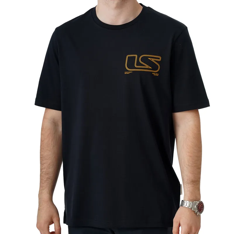 LYLE AND SCOTT MAJICA POLAROID GRAPHIC T-SHIRT  ZA MUŠKARCE