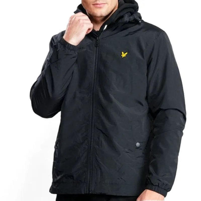 LYLE AND SCOTT  MUSKA JAKNA ZIP THROUGH HOODED JACKET ZA MUŠKARCE