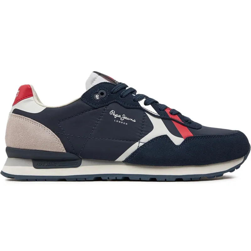 MUSKE PEPE JEANS PATIKE BRIT ROAD M
