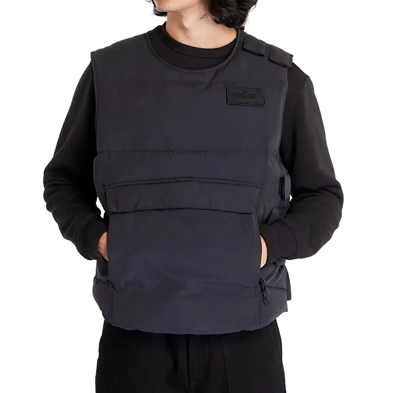 MUSKI ALPHA PRSLUK PROTECTOR PUFFER VEST