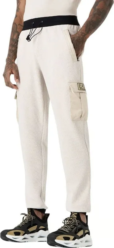 MUSKI EMPORIO ARMANI DONJI DEO TRENERKE TRAIN GOLD LABEL M PANTS CARGO PQ