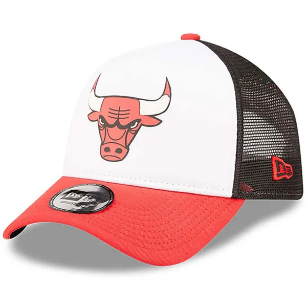 NEW ERA UNISEX  KACKET TEAM COLOUR BLCK TRUCKER UNISEX