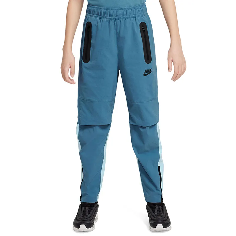NIKE DONJI DEO TECH WOVEN ZA DEČAKE