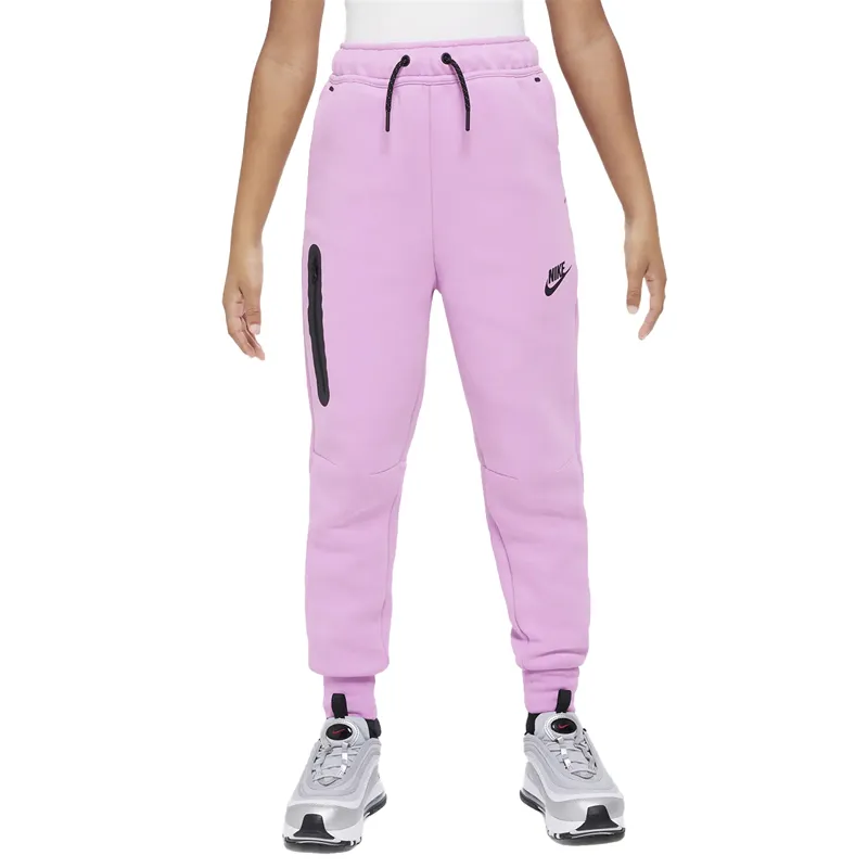 NIKE DONJI DEO TRENERKE  TCH FLC ZA DEVOJČICE