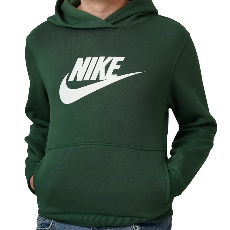 NIKE DUKS K NSW CLUB FLC HDY HBR ZA DEČAKE