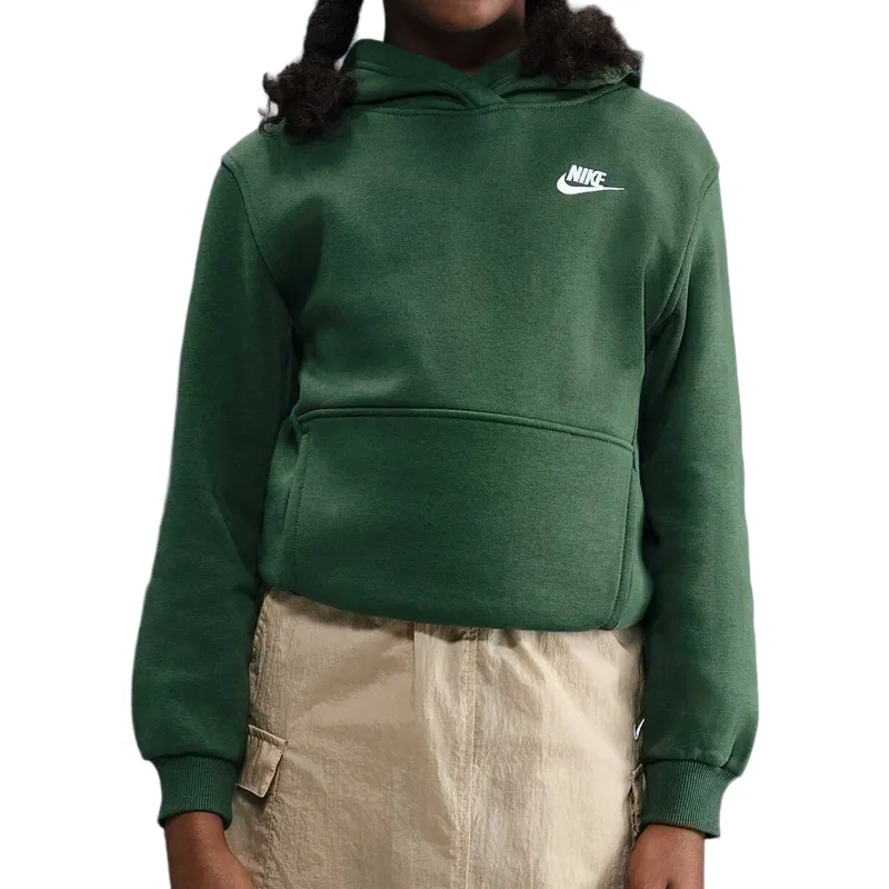 NIKE DUKS K NSW CLUB FLC HDY LBR ZA DEČAKE