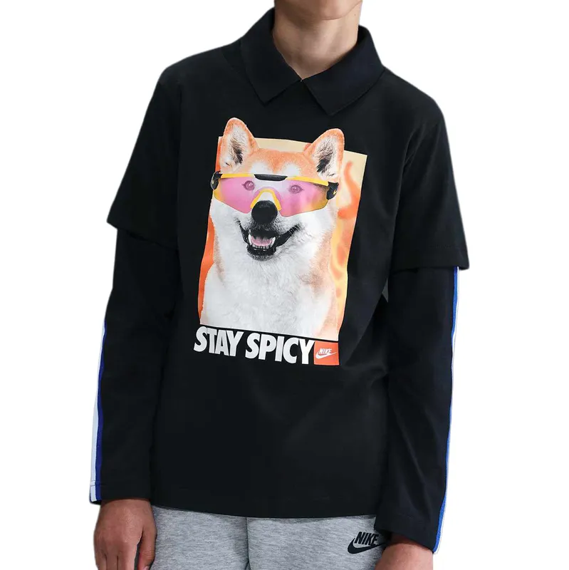 NIKE MAJICA CLUB ZA DEČAKE