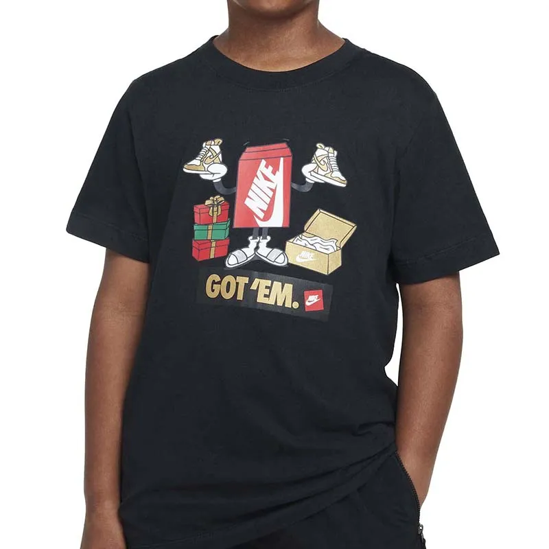 NIKE MAJICA CLUB ZA DEČAKE