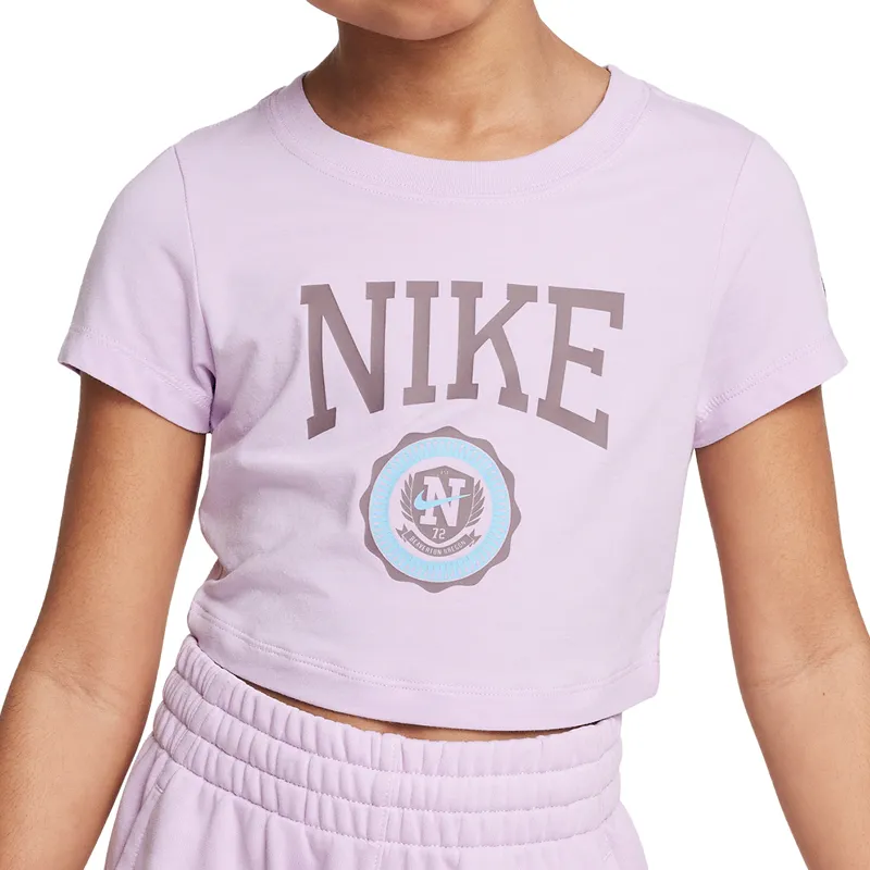 NIKE MAJICA GRAPHIC STAR ZA DEVOJ?ICE