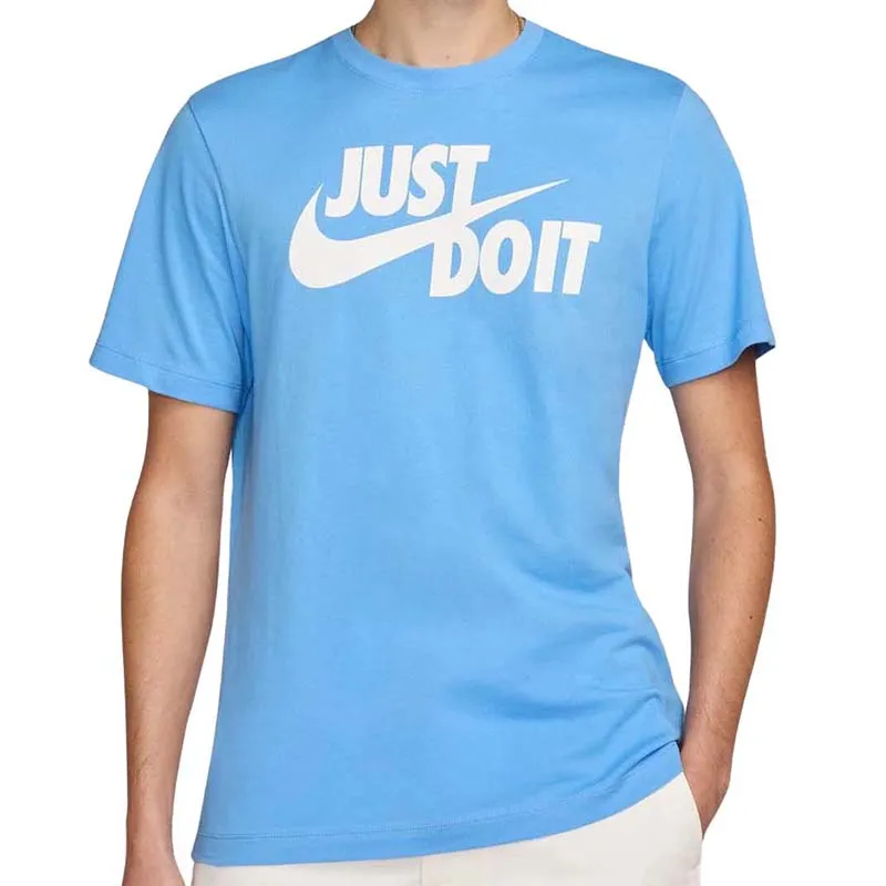 NIKE MAJICA M NSW TEE JUST DO IT SWOOSH ZA MUŠKARCE