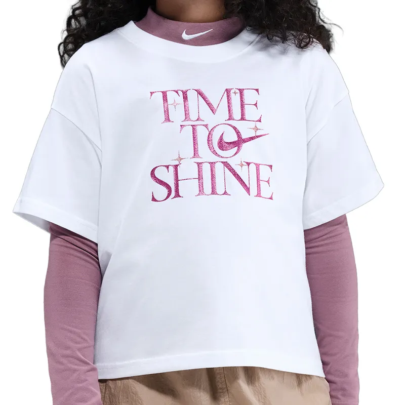 NIKE MAJICA NO FRANCHISE ZA DEVOJČICE