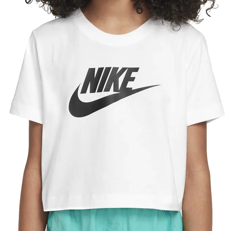 NIKE MAJICA NSW CROP FUTURA ZA DEVOJČICE