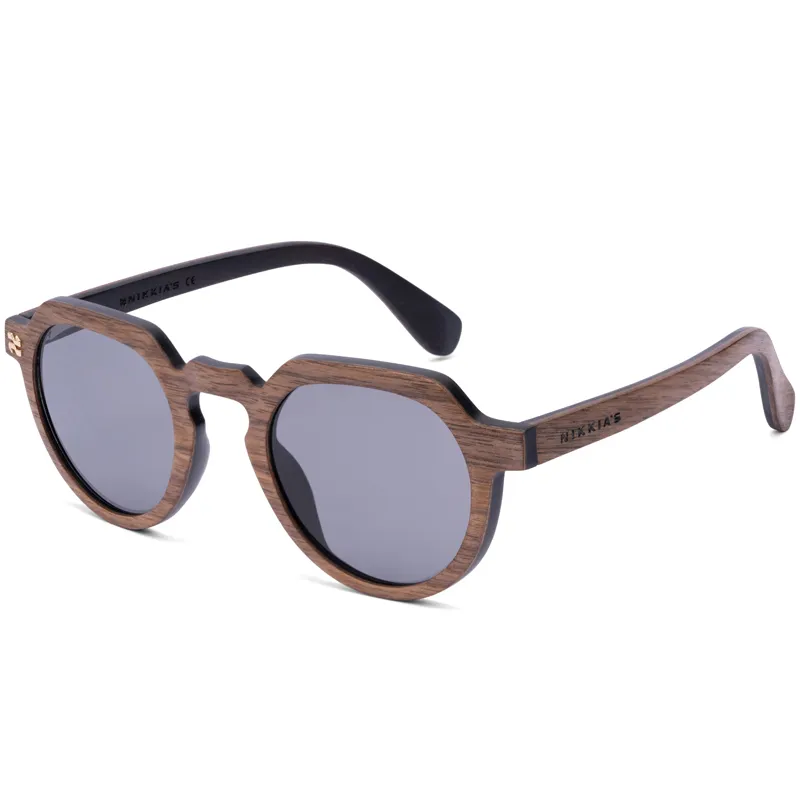 NIKKIAS NAOČARE ZA SUNCE WALNUT
