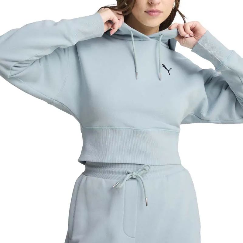 PUMA DUKS PREMIUM RELAXED HOODIE ZA ŽENE
