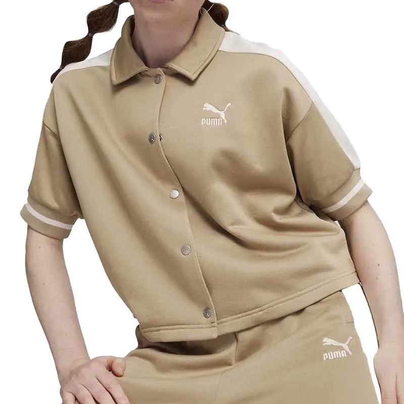 PUMA DUKS PUMA T7 FOR THE FANBASE JACKET ZA ŽENE