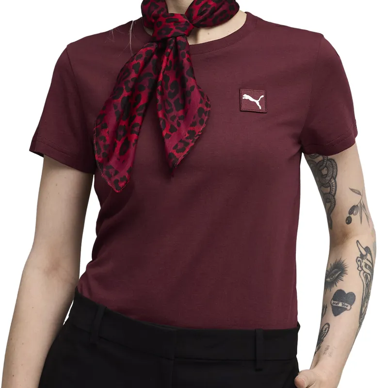 PUMA MAJICA ESSENTIALS ELEVATED ZA ŽENE