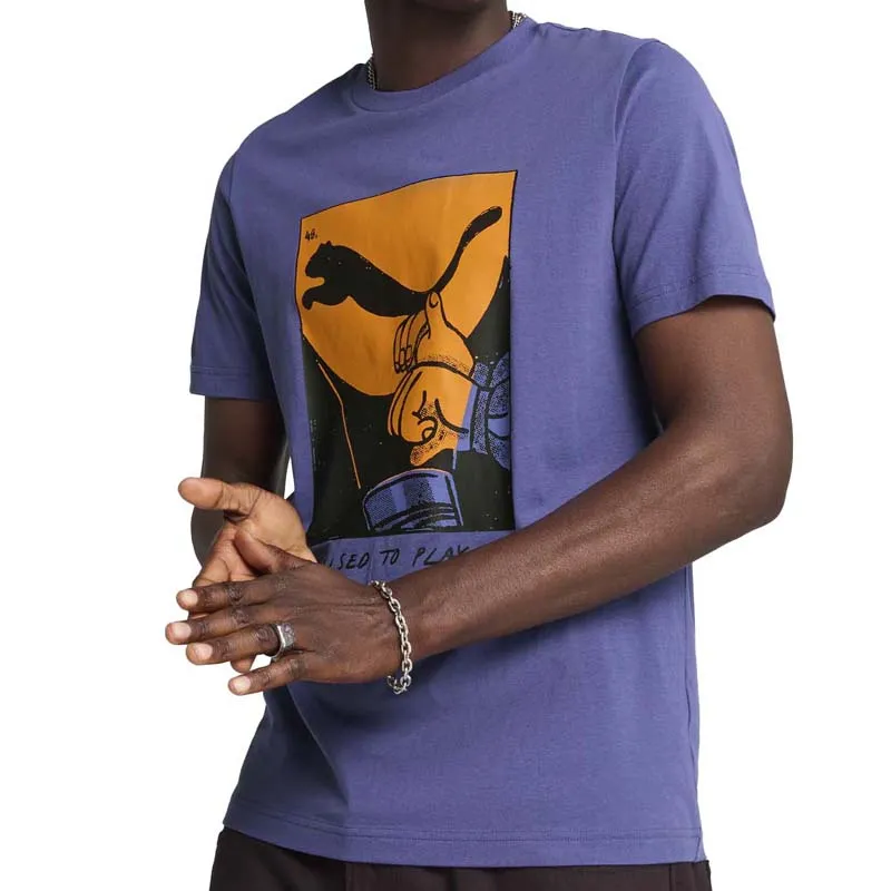 PUMA MAJICA GRAPHICS SHADOW ZA MUŠKARCE