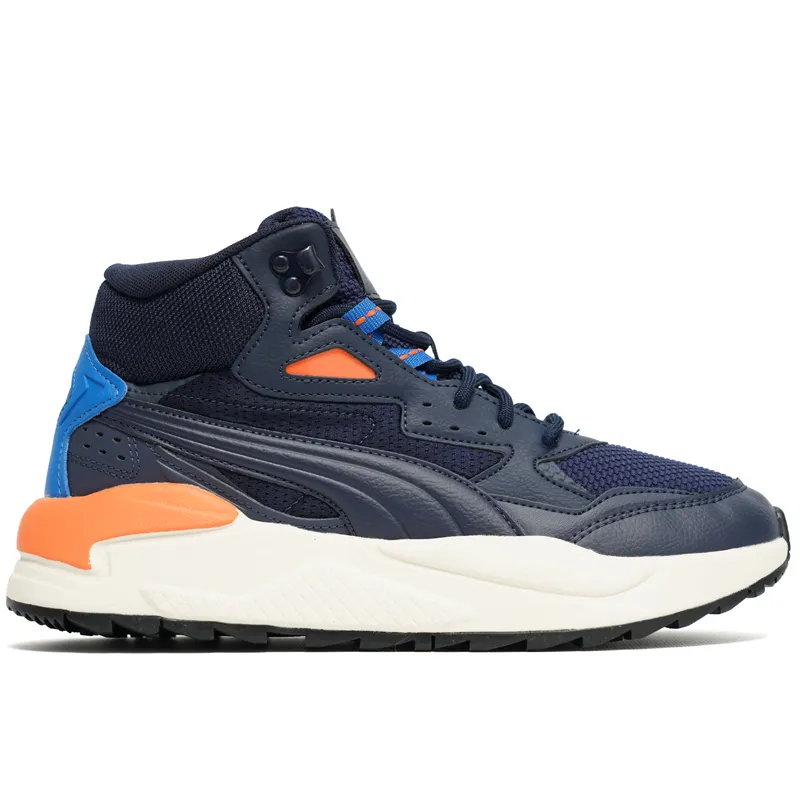 PUMA PATIKE X-RAY SPEED MID WTR JR ZA DEČAKE