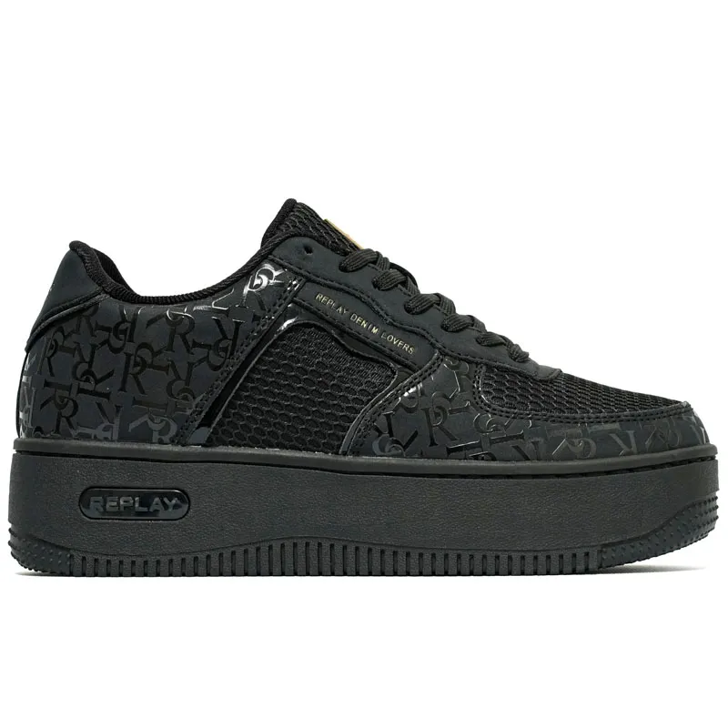 REPLAY PATIKE EPIC HIGH ALLOVER ZA ŽENE