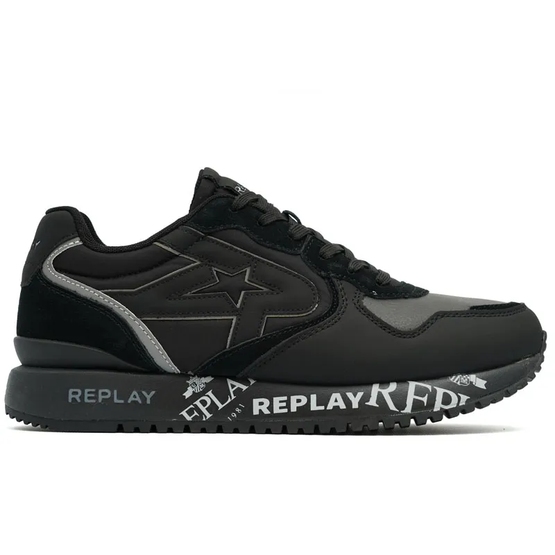 REPLAY PATIKE FIBER M VANISH ZA MUŠKARCE