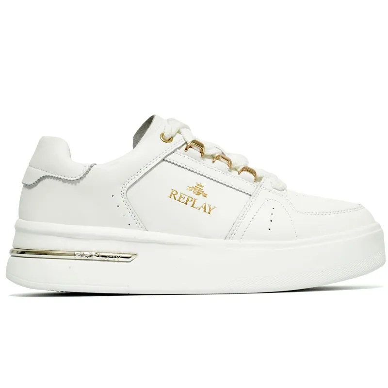 REPLAY PATIKE UNIVERSITY W GLAM ZA ŽENE