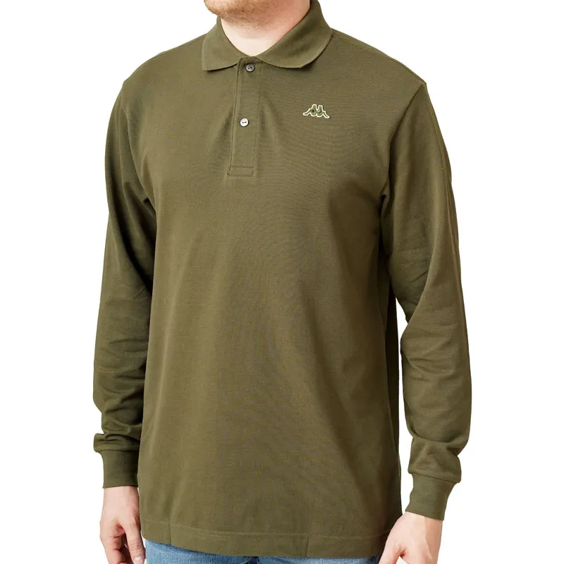 ROBE DI KAPPA LFS POLO MAJICA AARBERG ZA MUŠKARCE