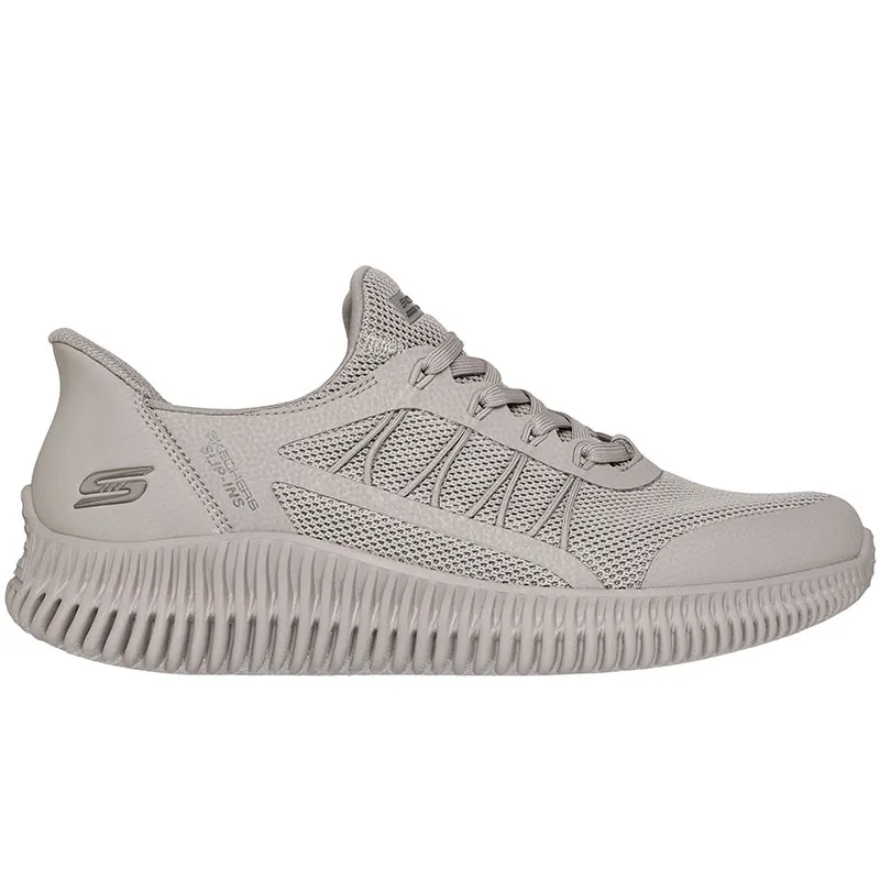 SKECHERS PATIKE SLIP INS BOBS GEO LITE ZA MUŠKARCE