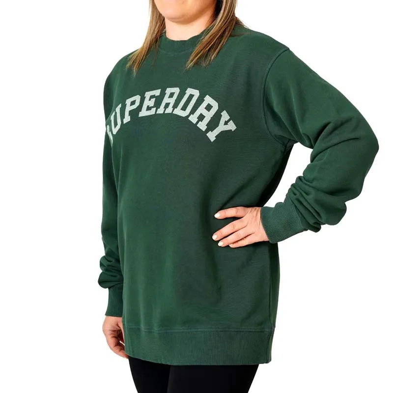 SUPERDRY DUKS ATHLETIC ESS SLOUCHY CREW ZA ŽENE