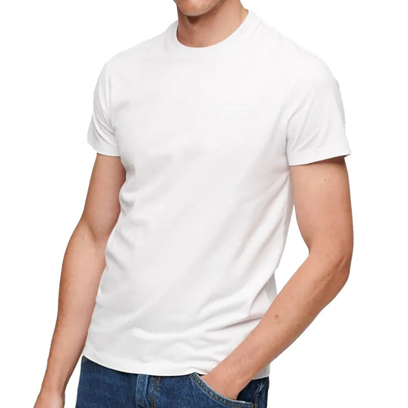 SUPERDRY MAJICA ESSENTIAL LOGO EMB TEE ZA MUŠKARCE