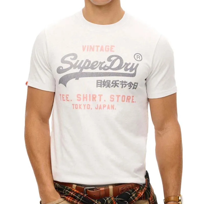 SUPERDRY MAJICA VL HERITAGE RELAXED TEE ZA MUŠKARCE