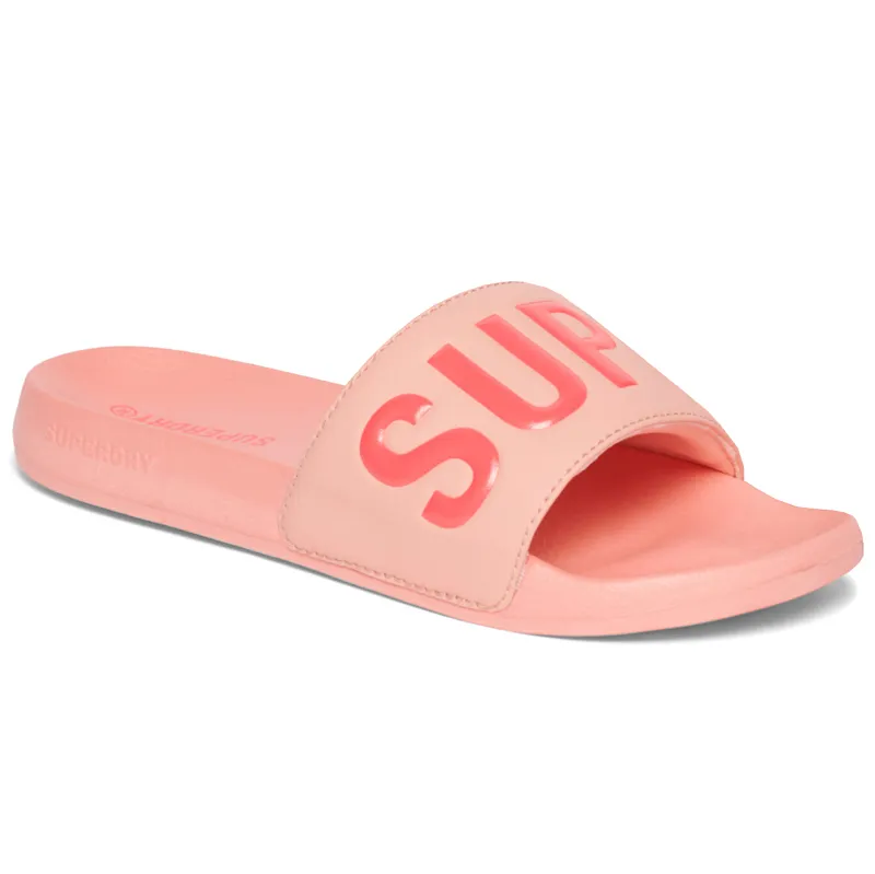 SUPERDRY PAPUČE CORE POOL SLIDE ZA ŽENE