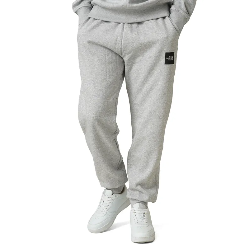 THE NORTH FACE DONJI DEO TRENERKE M FINE REGULAR TAPERED JOGGER TNF LIGHT GREY HEATHER ZA MUŠKARCE