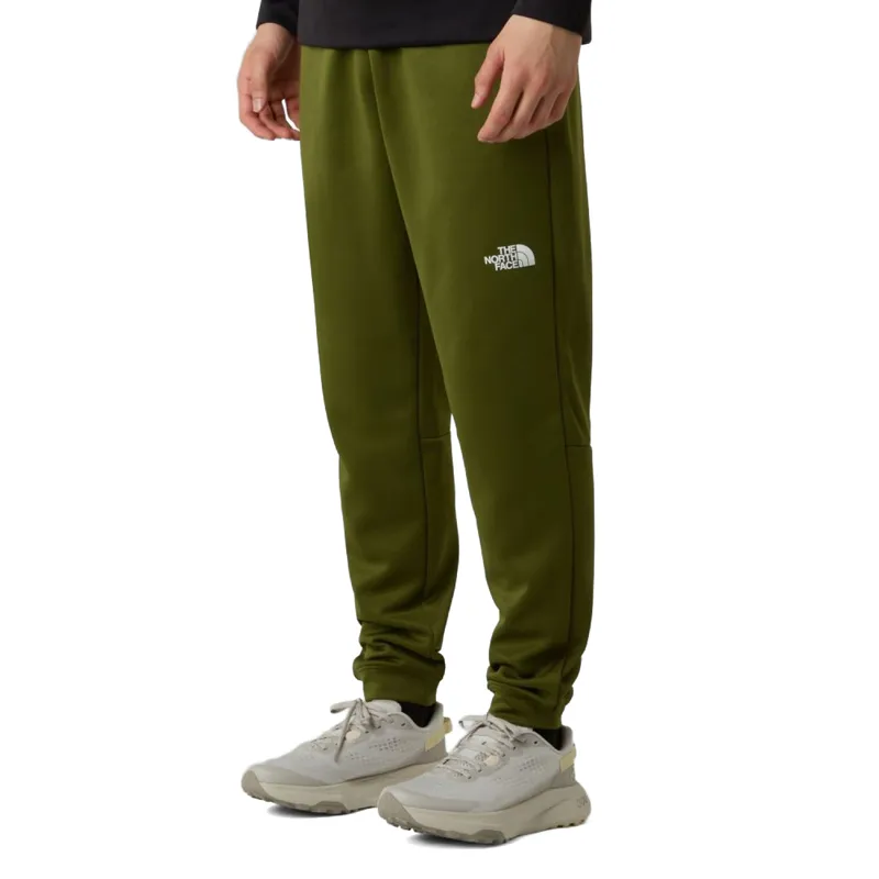 THE NORTH FACE DONJI DEO TRENERKE M REAXION FLEECE JOGGER - EU WOODLAND GREEN ZA MUŠKARCE