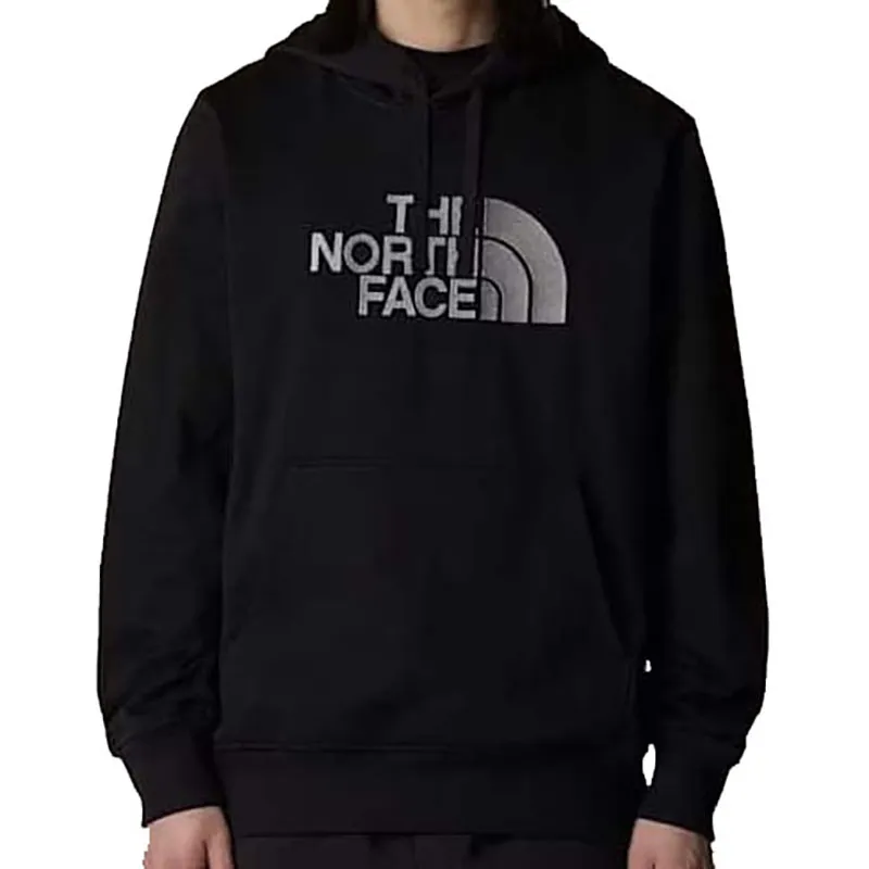 THE NORTH FACE DUKS M DREW PEAK PULLOVER HOODIE TNF BLACK ZA MUŠKARCE