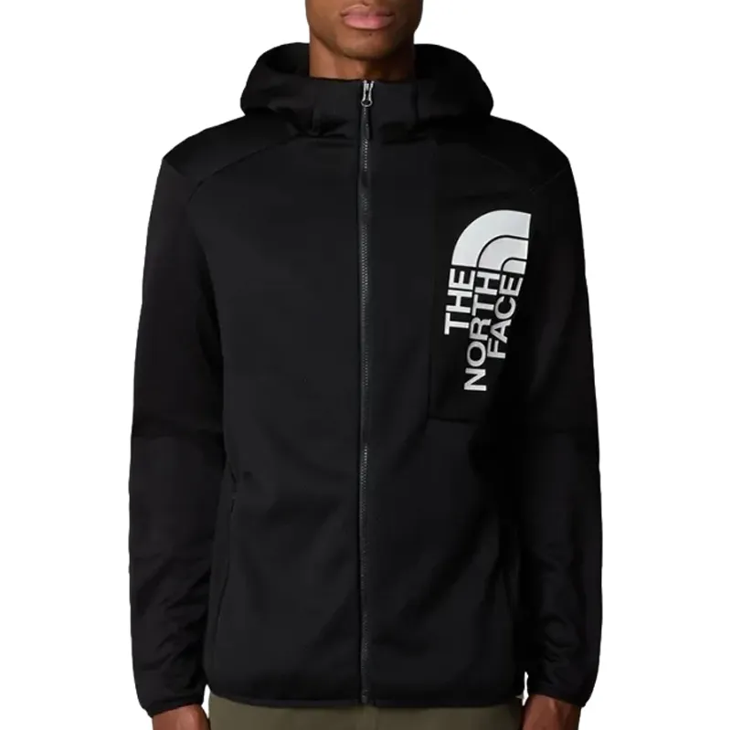 THE NORTH FACE DUKS M MERAK HOODIE TNF BLACK-TNF WHITE-NPF ZA MUŠKARCE