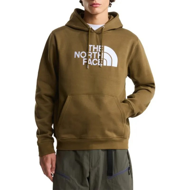 THE NORTH FACE DUKS M TNF ESSENTIAL DREW PEAK REGULAR HOODIE CARAWAY SEED ZA MUŠKARCE